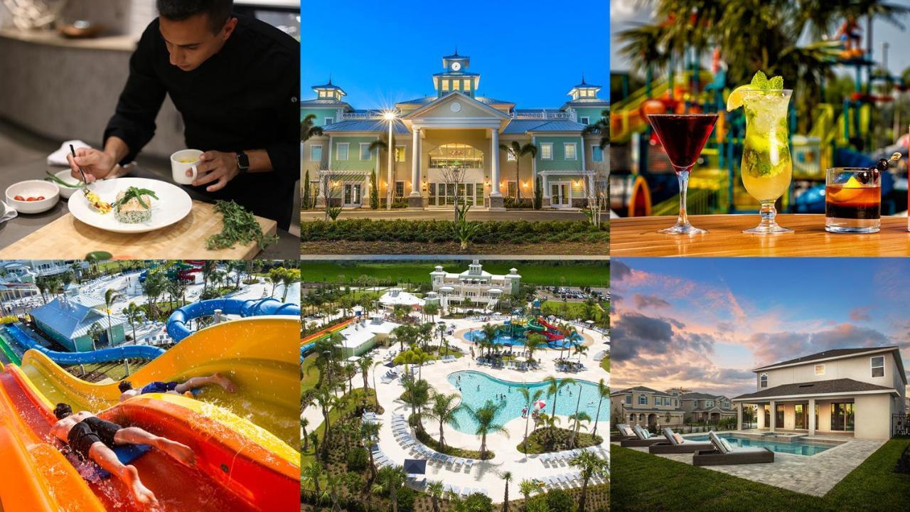 Charming Home By Rentyl Near Disney With Private Pool, Game Room & Resort Amenities - 7489M Orlando Exteriör bild