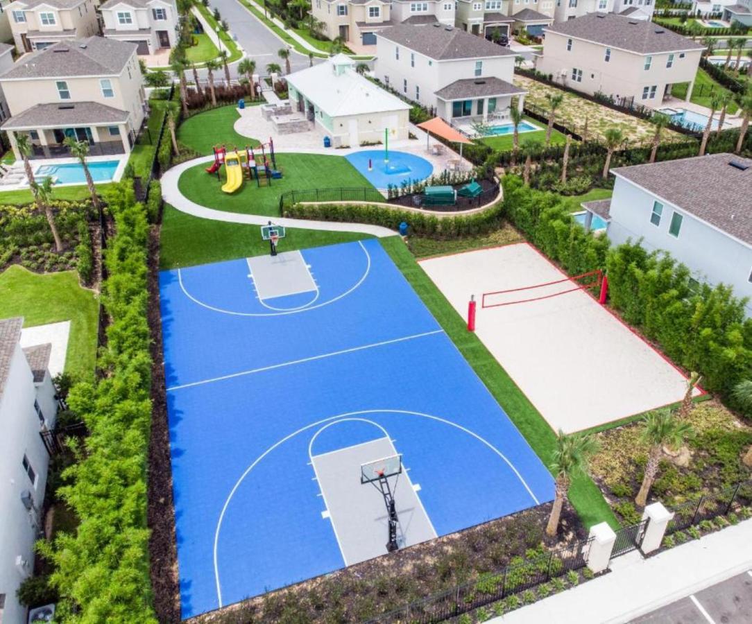 Charming Home By Rentyl Near Disney With Private Pool, Game Room & Resort Amenities - 7489M Orlando Exteriör bild