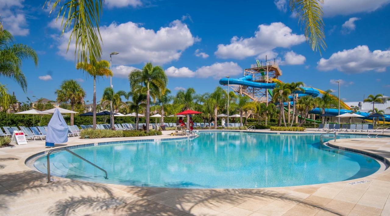 Charming Home By Rentyl Near Disney With Private Pool, Game Room & Resort Amenities - 7489M Orlando Exteriör bild