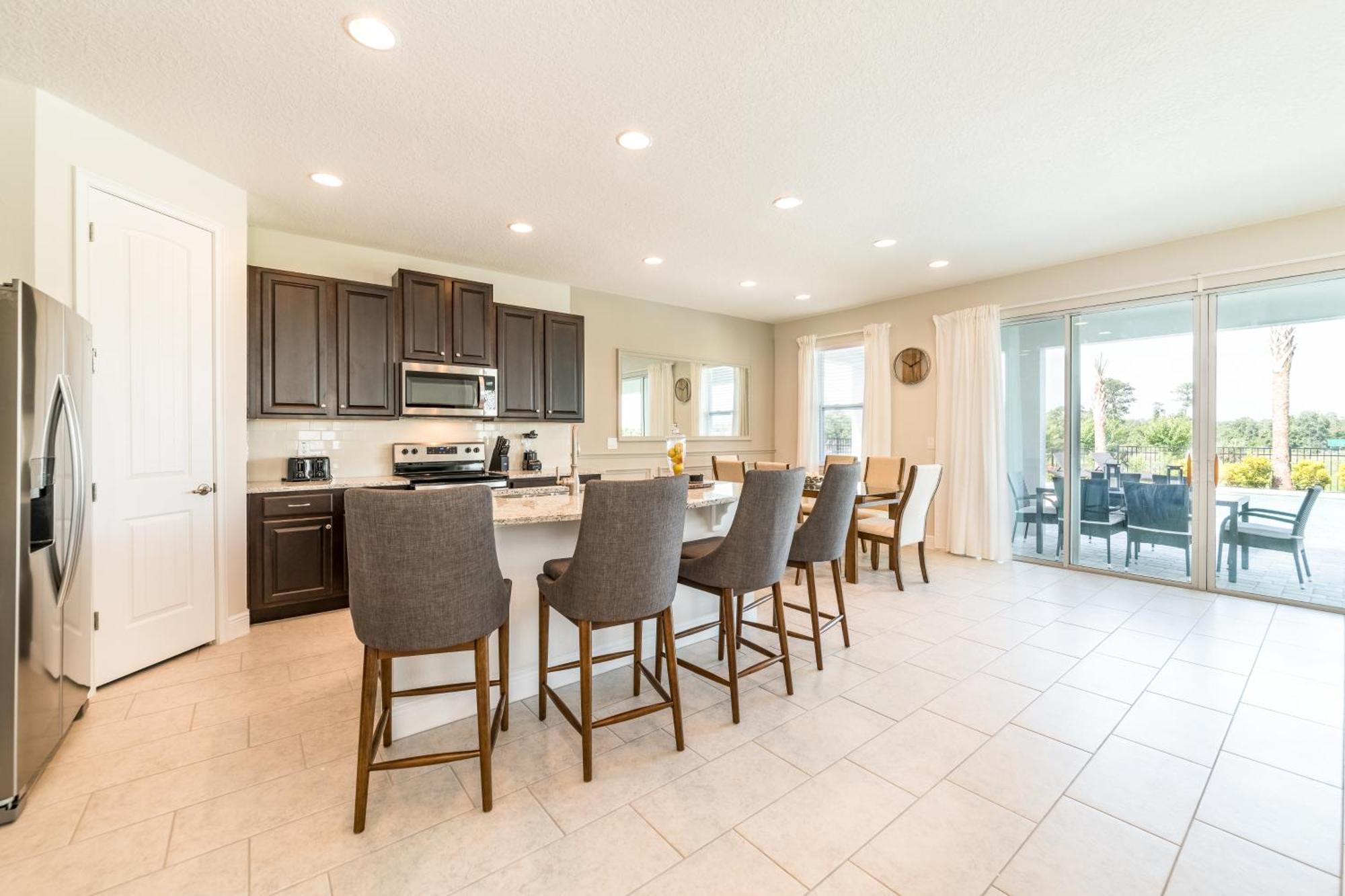 Charming Home By Rentyl Near Disney With Private Pool, Game Room & Resort Amenities - 7489M Orlando Exteriör bild
