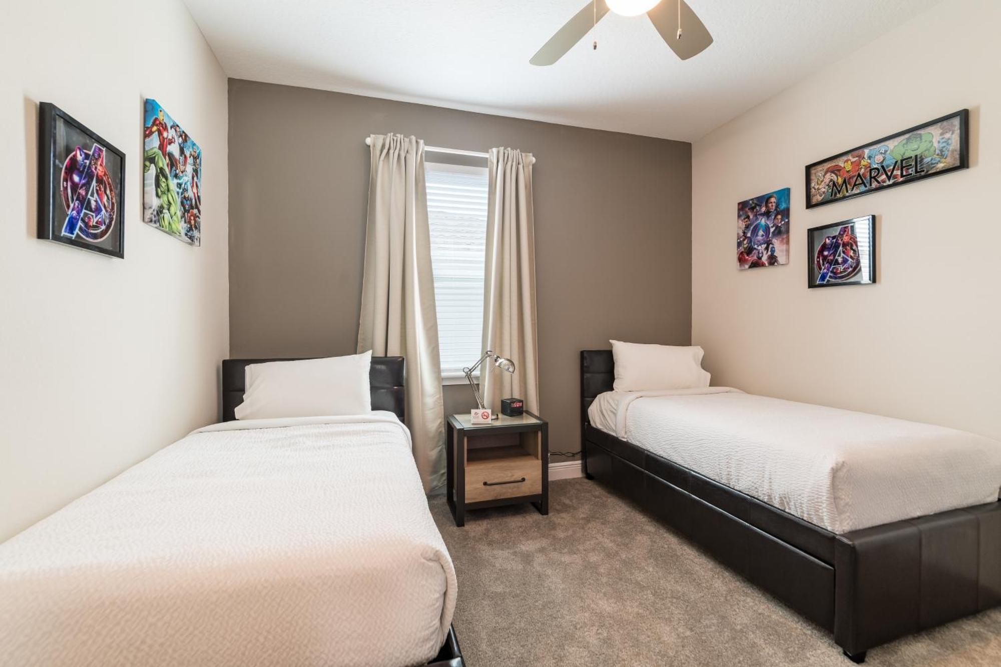 Charming Home By Rentyl Near Disney With Private Pool, Game Room & Resort Amenities - 7489M Orlando Exteriör bild