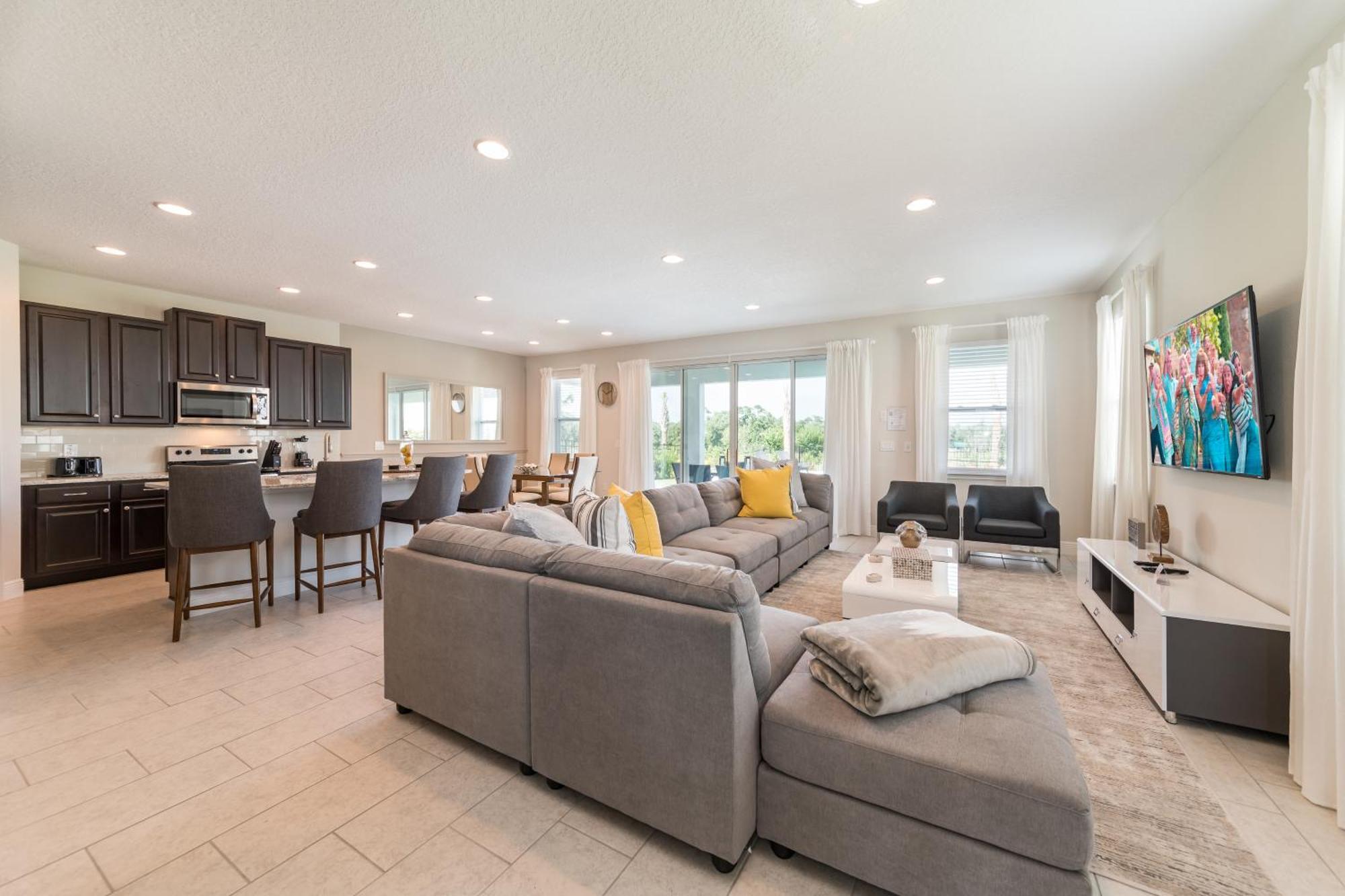 Charming Home By Rentyl Near Disney With Private Pool, Game Room & Resort Amenities - 7489M Orlando Exteriör bild