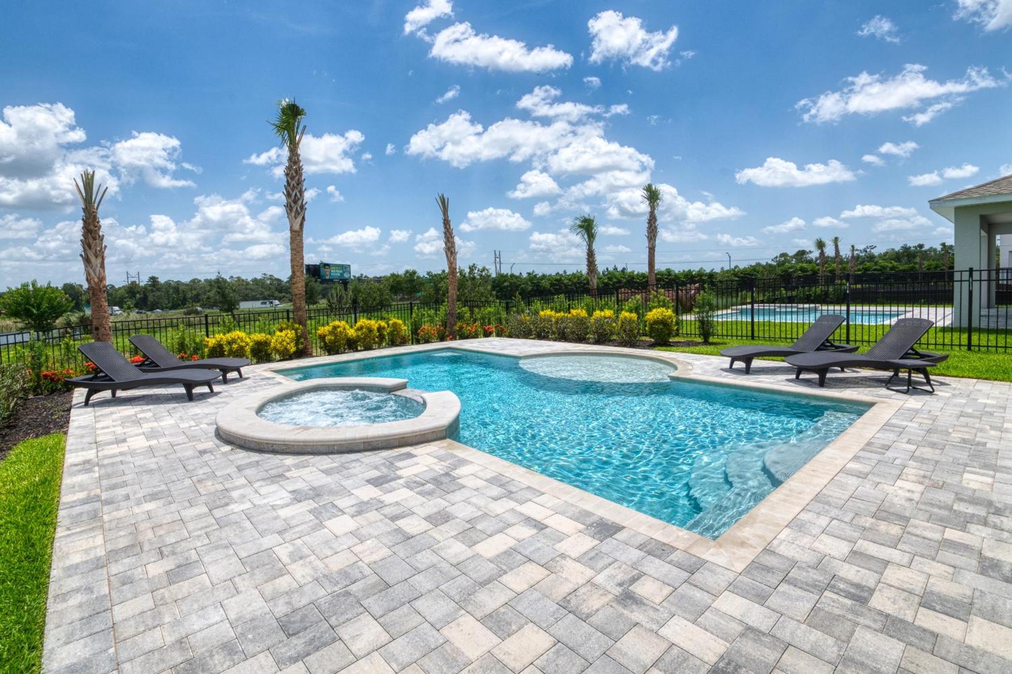 Charming Home By Rentyl Near Disney With Private Pool, Game Room & Resort Amenities - 7489M Orlando Exteriör bild