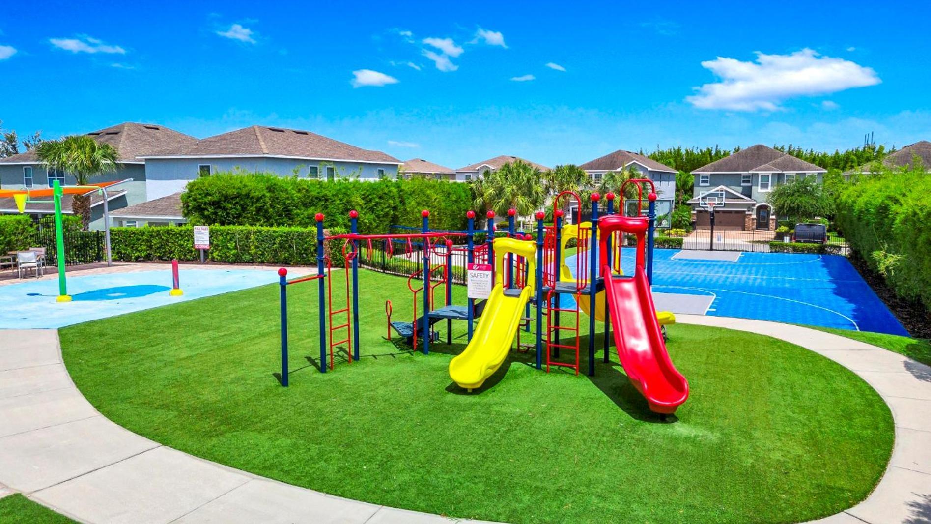 Charming Home By Rentyl Near Disney With Private Pool, Game Room & Resort Amenities - 7489M Orlando Exteriör bild