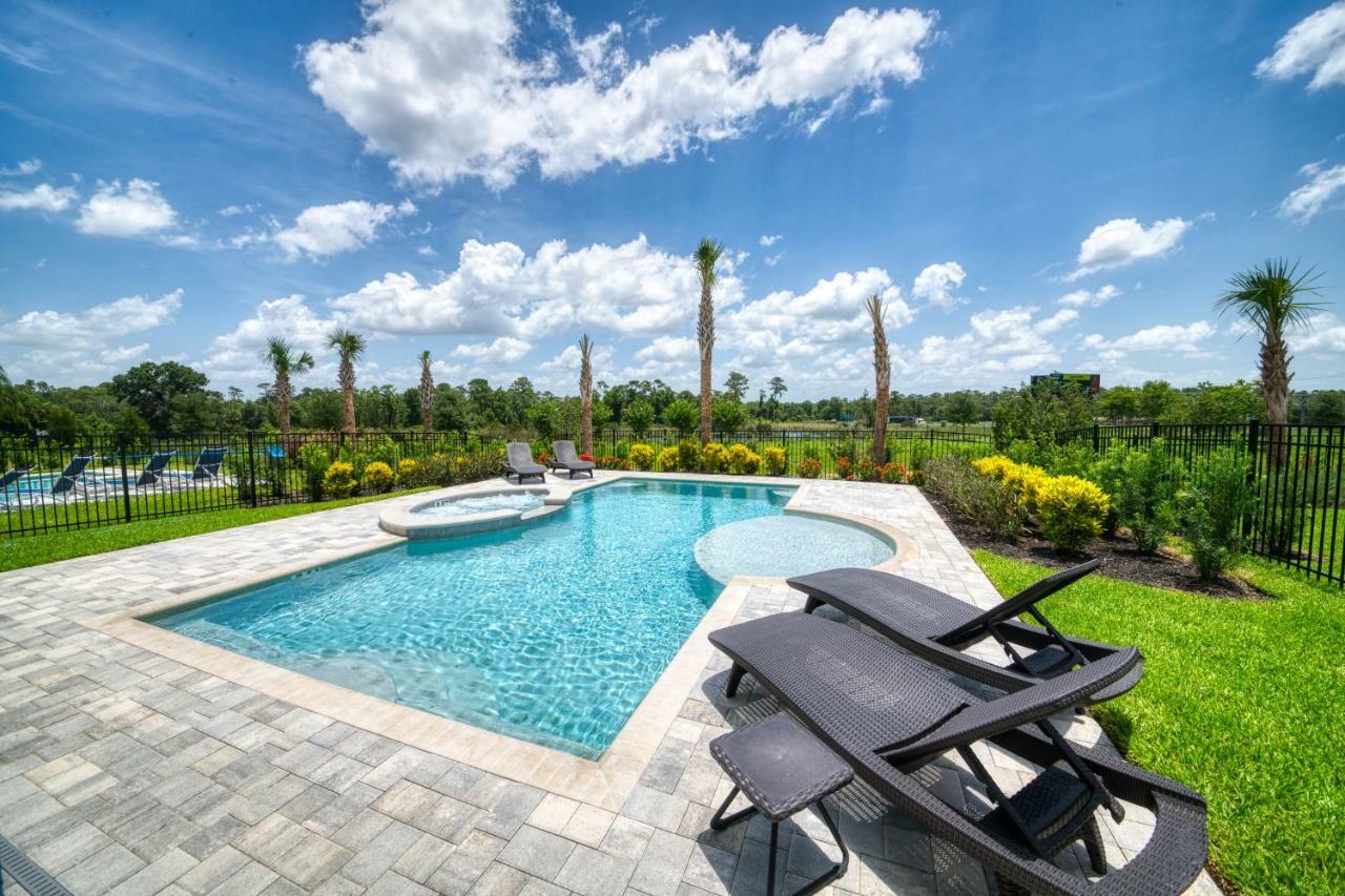 Charming Home By Rentyl Near Disney With Private Pool, Game Room & Resort Amenities - 7489M Orlando Exteriör bild