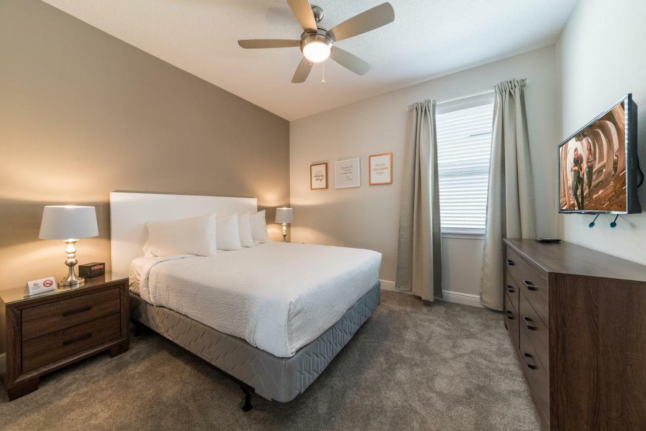 Charming Home By Rentyl Near Disney With Private Pool, Game Room & Resort Amenities - 7489M Orlando Exteriör bild