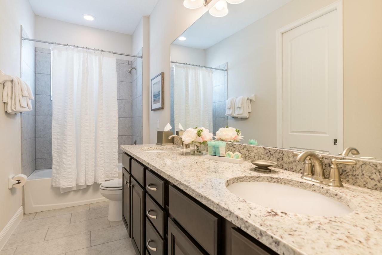 Charming Home By Rentyl Near Disney With Private Pool, Game Room & Resort Amenities - 7489M Orlando Exteriör bild