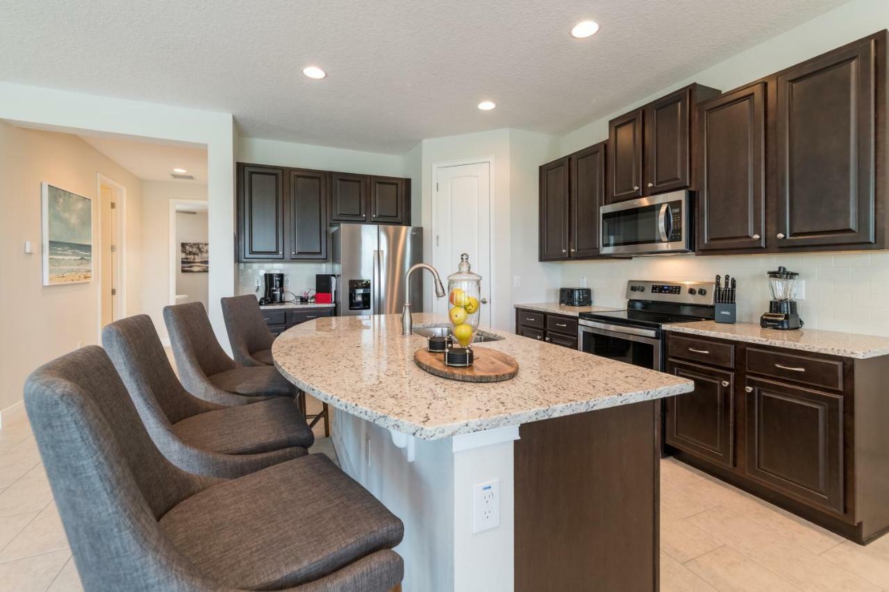 Charming Home By Rentyl Near Disney With Private Pool, Game Room & Resort Amenities - 7489M Orlando Exteriör bild