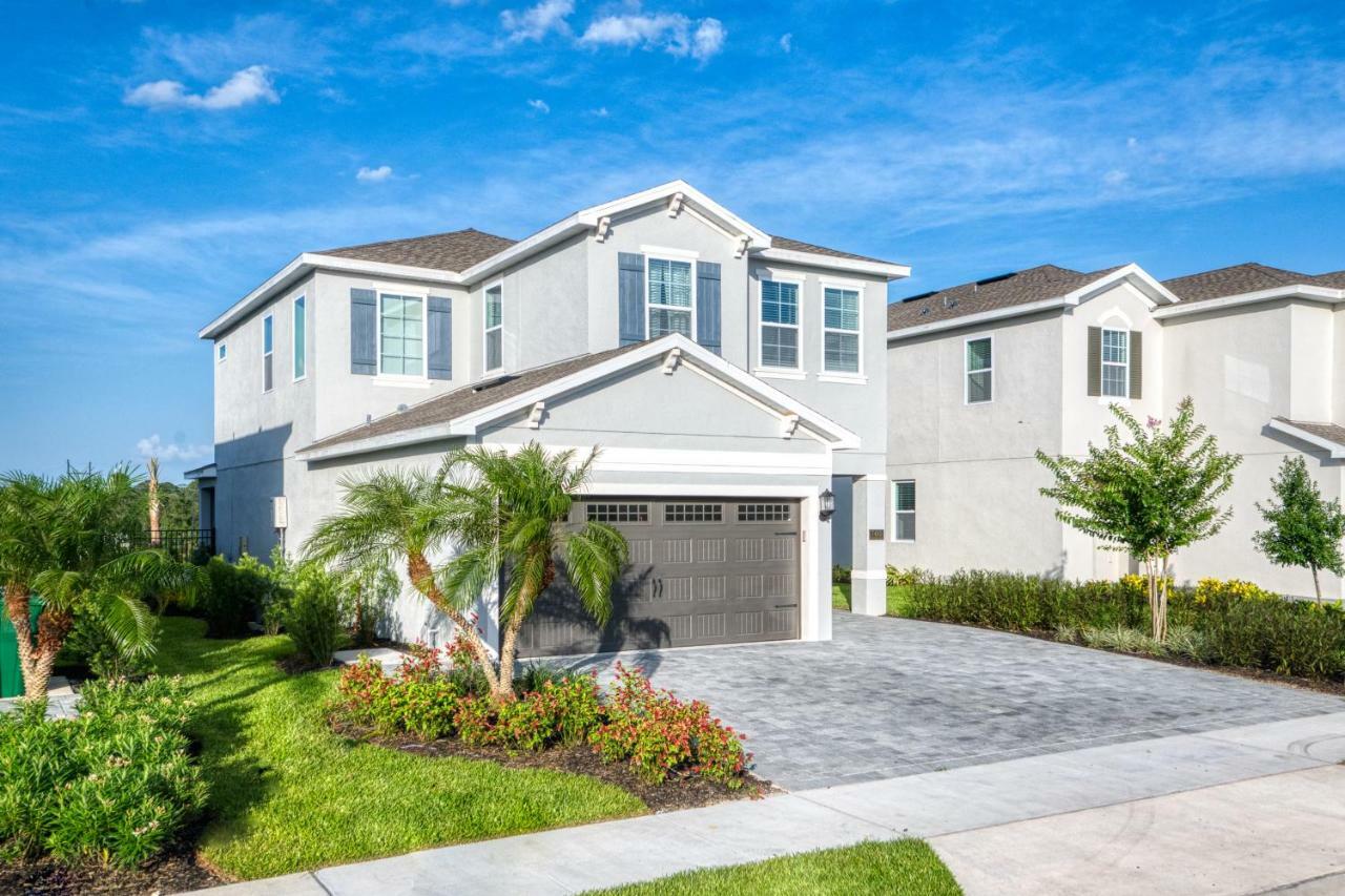 Charming Home By Rentyl Near Disney With Private Pool, Game Room & Resort Amenities - 7489M Orlando Exteriör bild