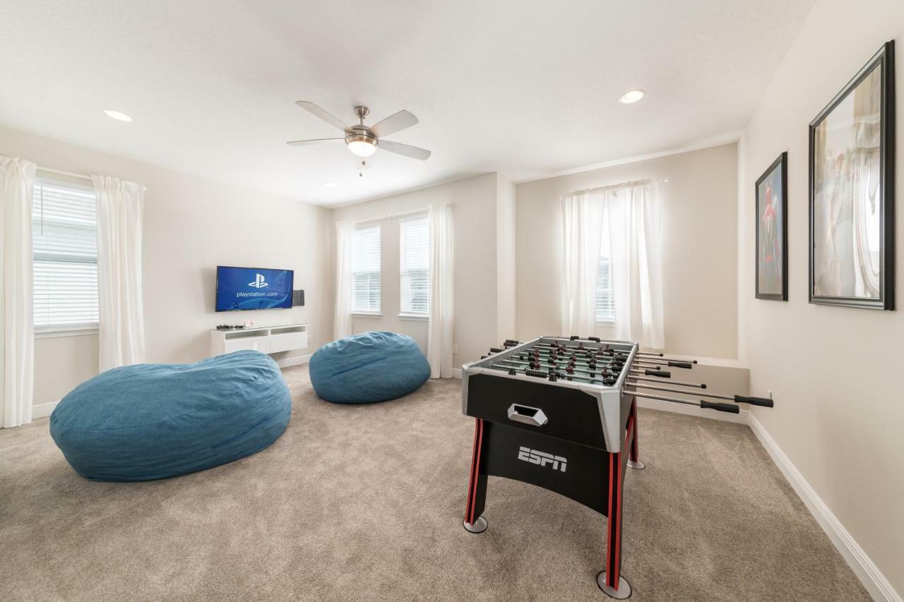Charming Home By Rentyl Near Disney With Private Pool, Game Room & Resort Amenities - 7489M Orlando Exteriör bild