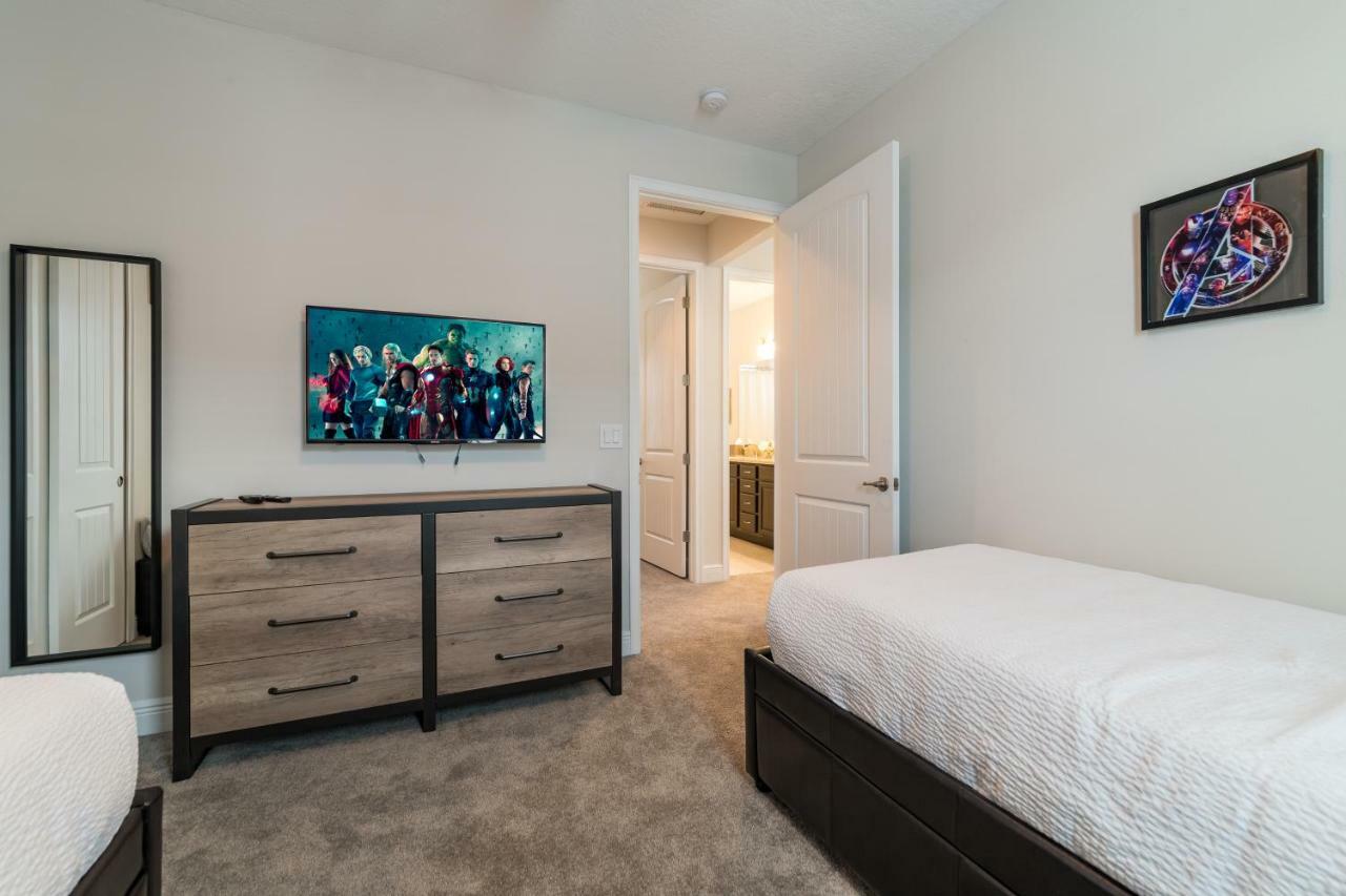 Charming Home By Rentyl Near Disney With Private Pool, Game Room & Resort Amenities - 7489M Orlando Exteriör bild