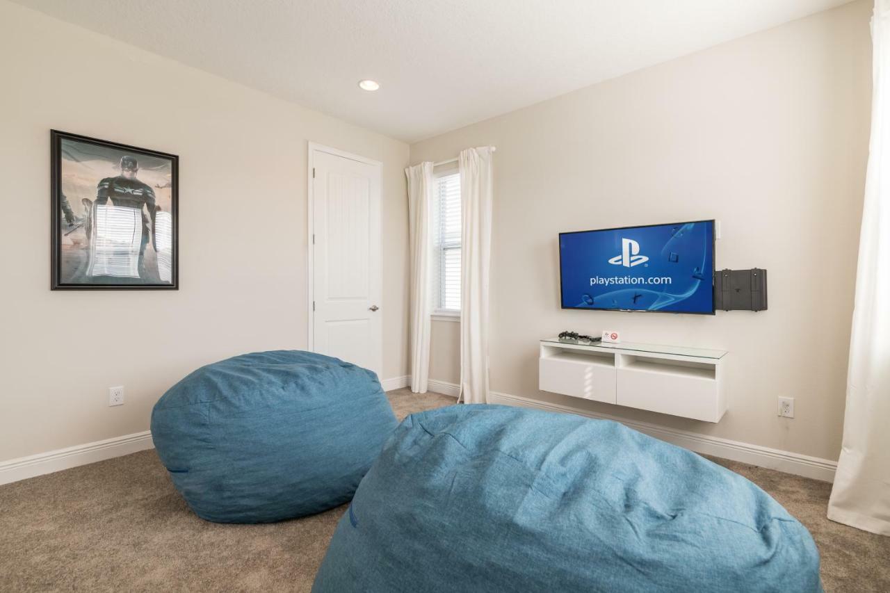 Charming Home By Rentyl Near Disney With Private Pool, Game Room & Resort Amenities - 7489M Orlando Exteriör bild